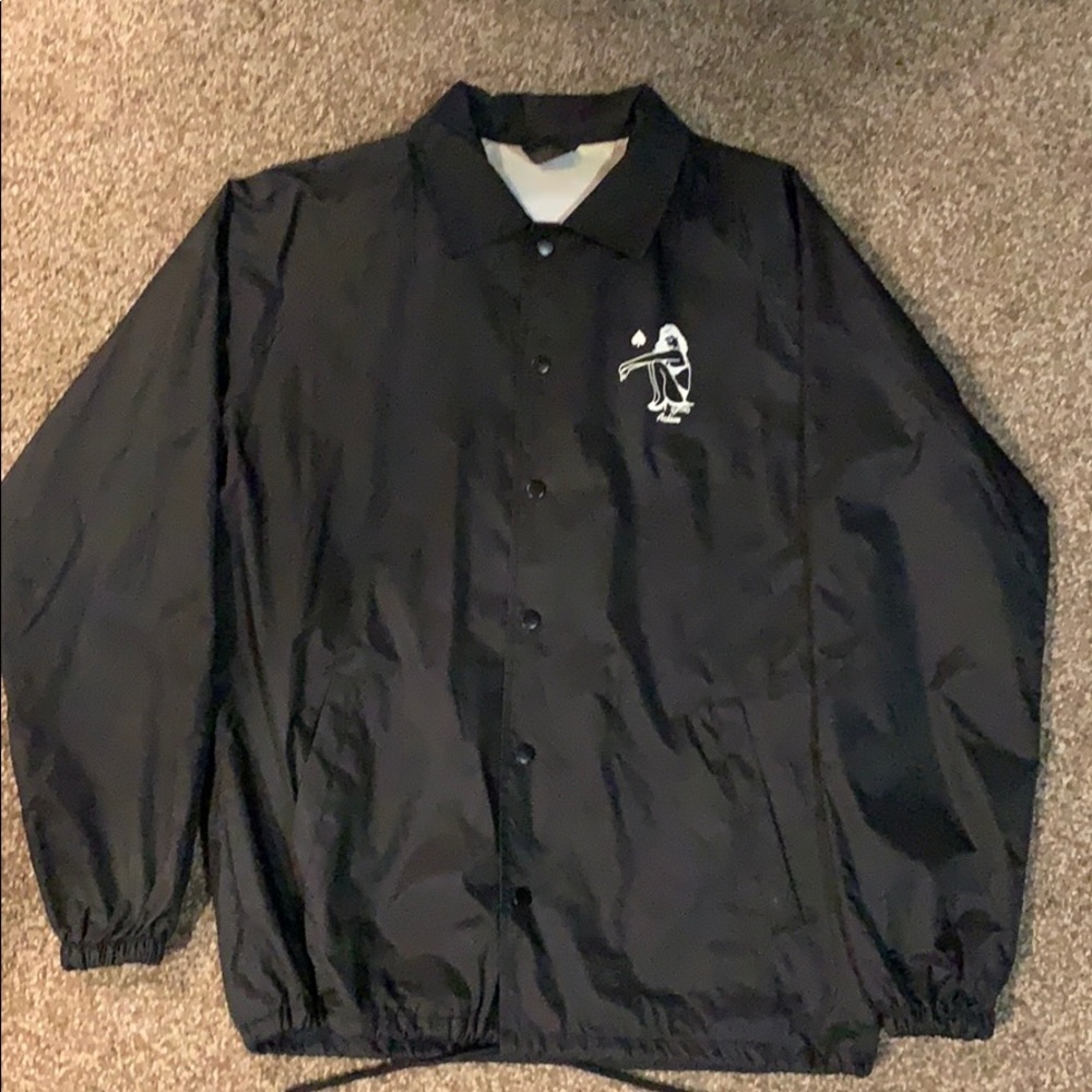 Active Ride Shop Windbreaker